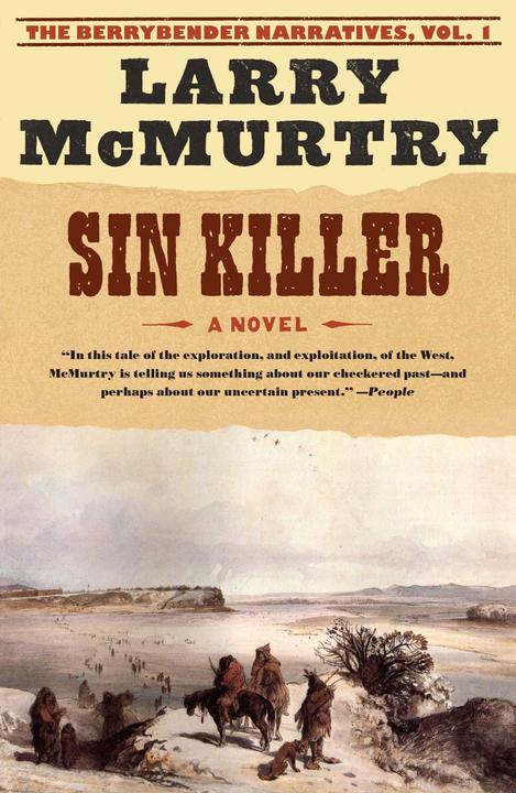 Sin Killer：The Berrybender Narratives, Book 1