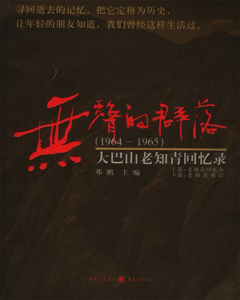 无声的群落