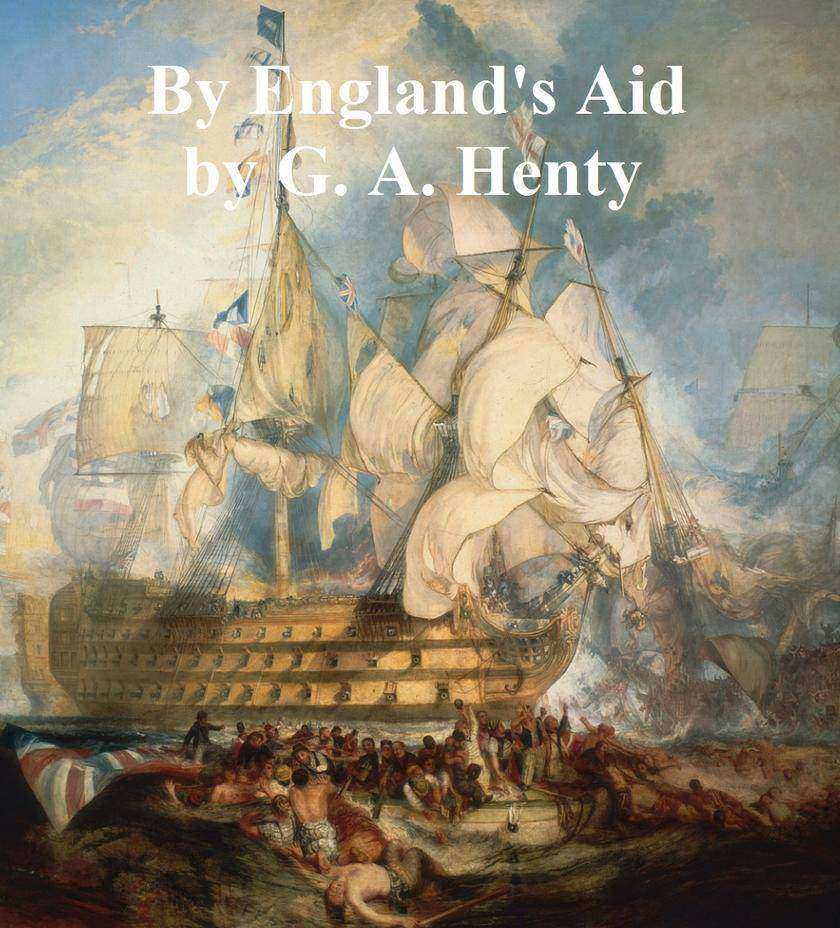 By England's Aid