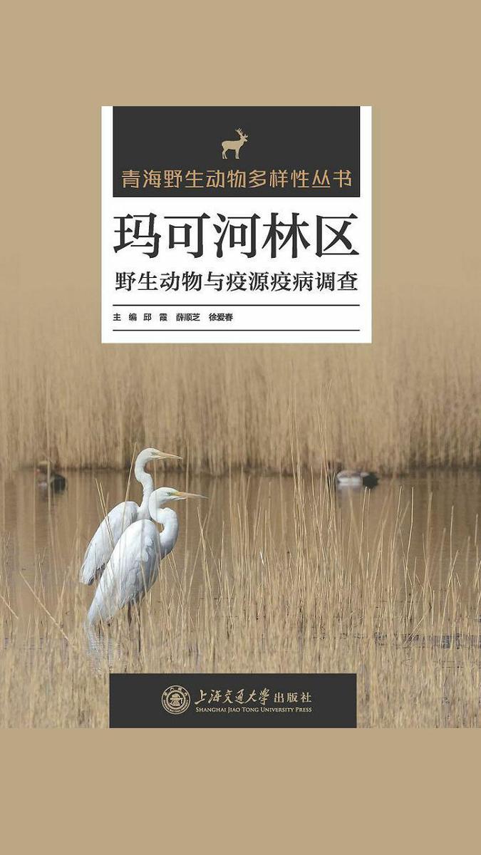 玛可河林区野生动物与疫源疫病调查