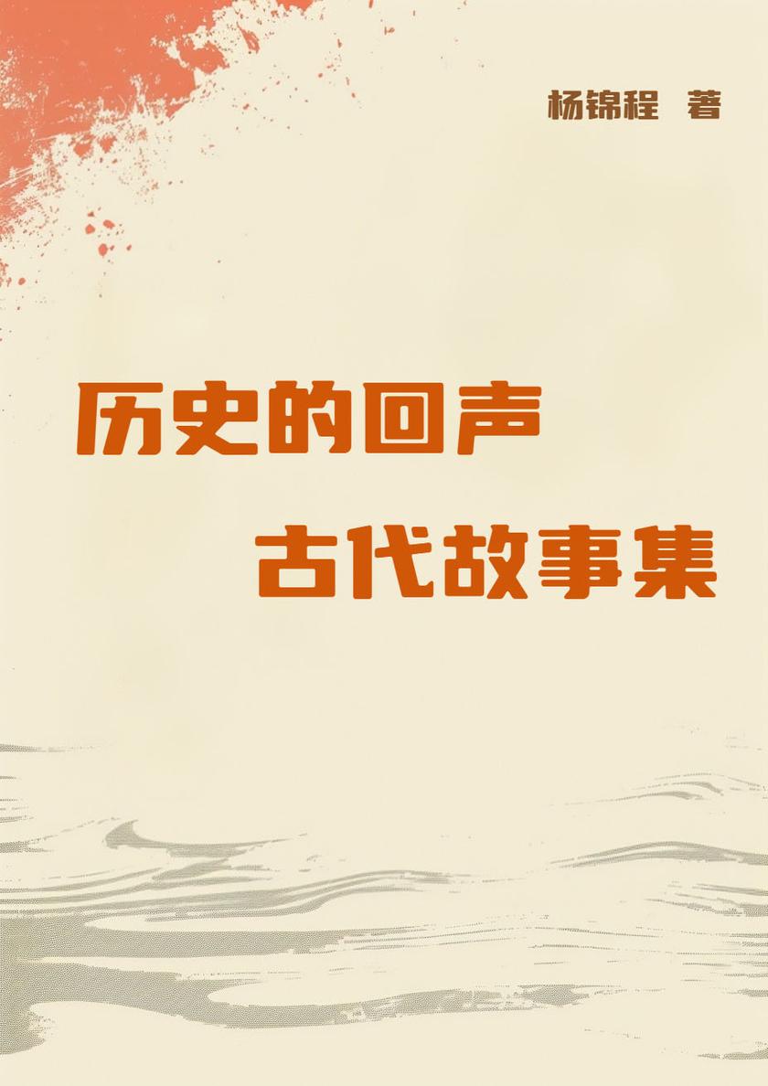历史的回声:古代故事集