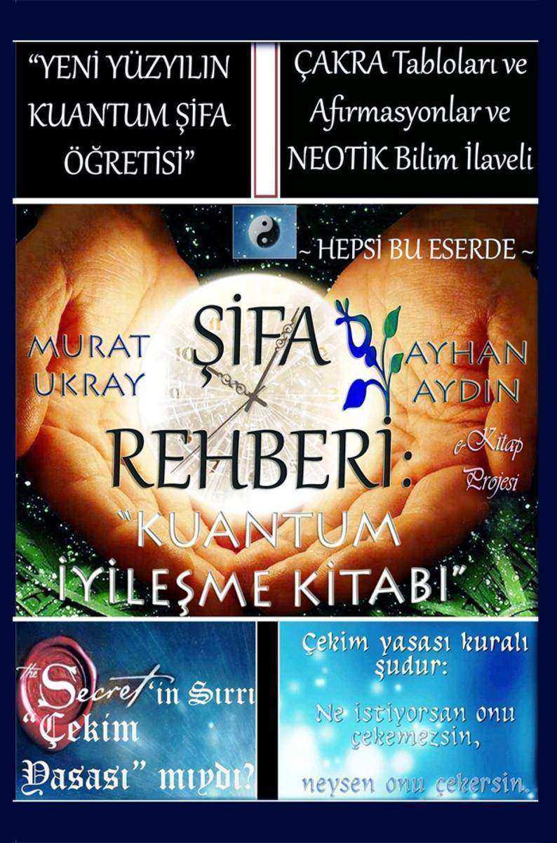?ifa Rehberi: "Kuantum ?yile?me Kitab?"