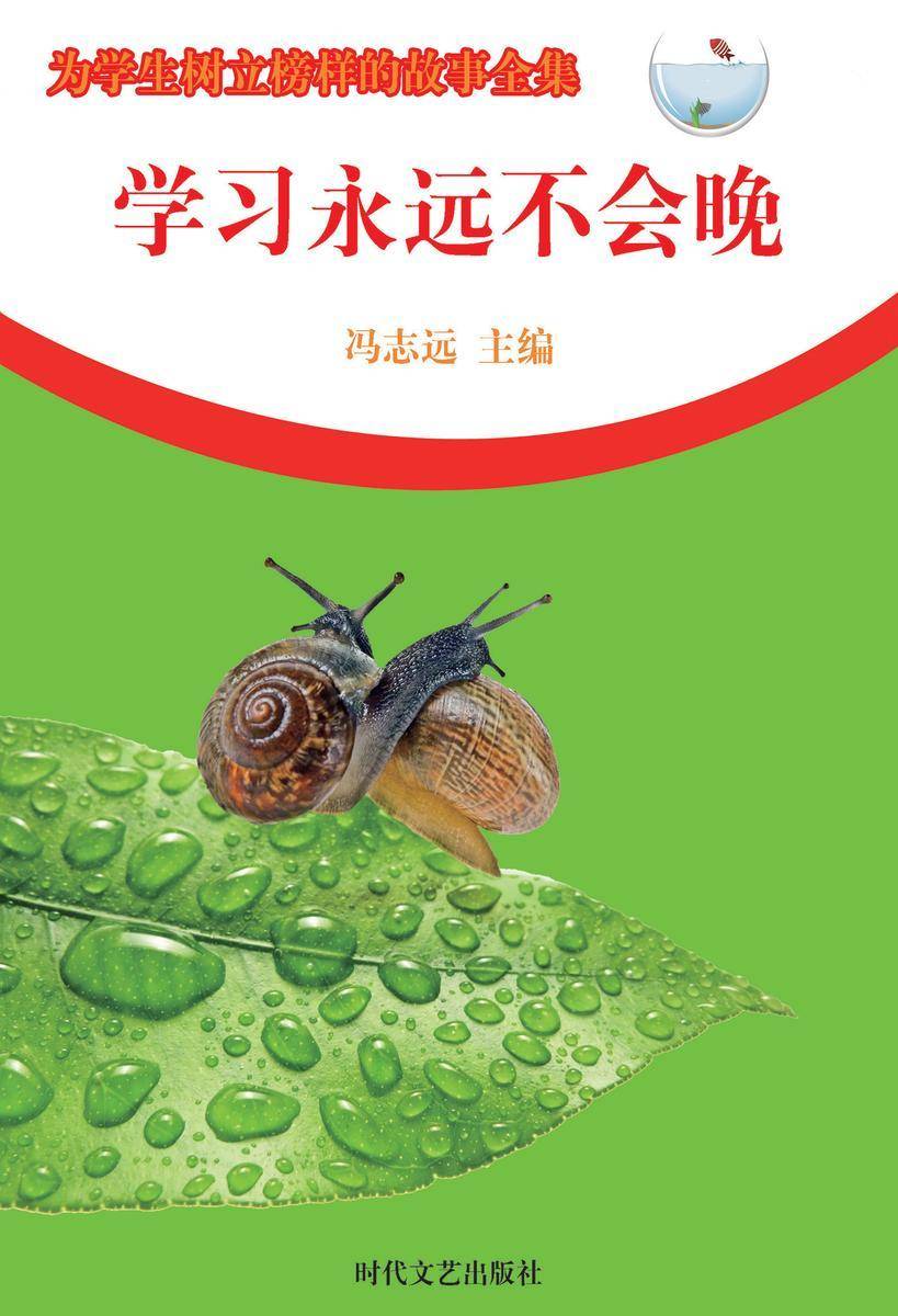 学习永远不会晚