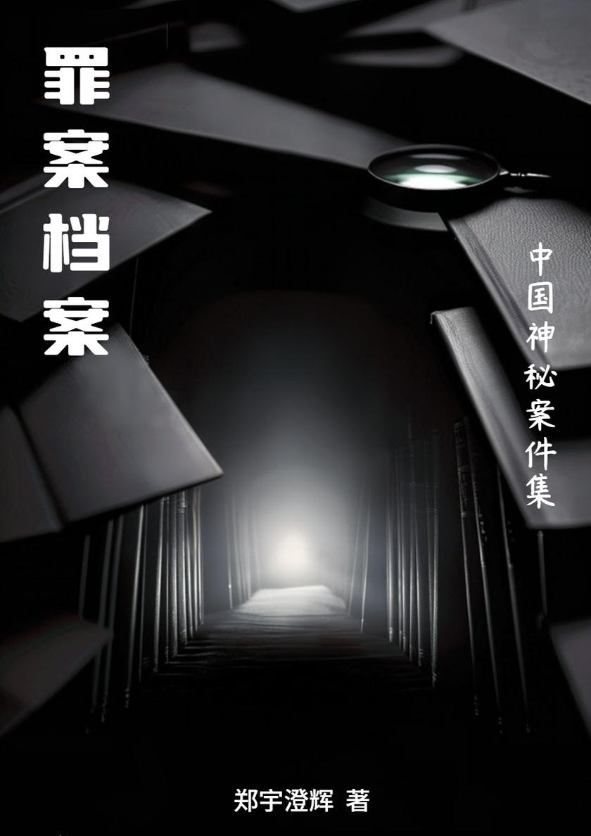 罪案档案:中国神秘案件集