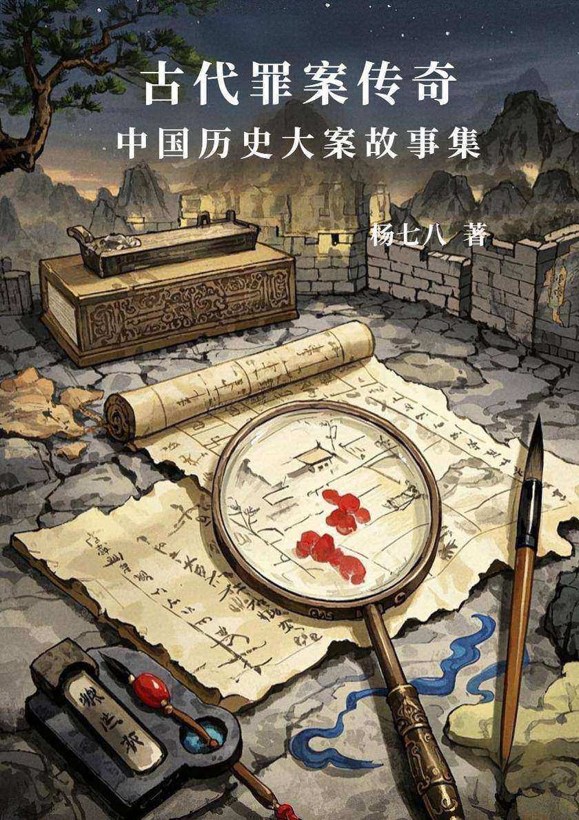 古代罪案传奇:中国历史大案故事集