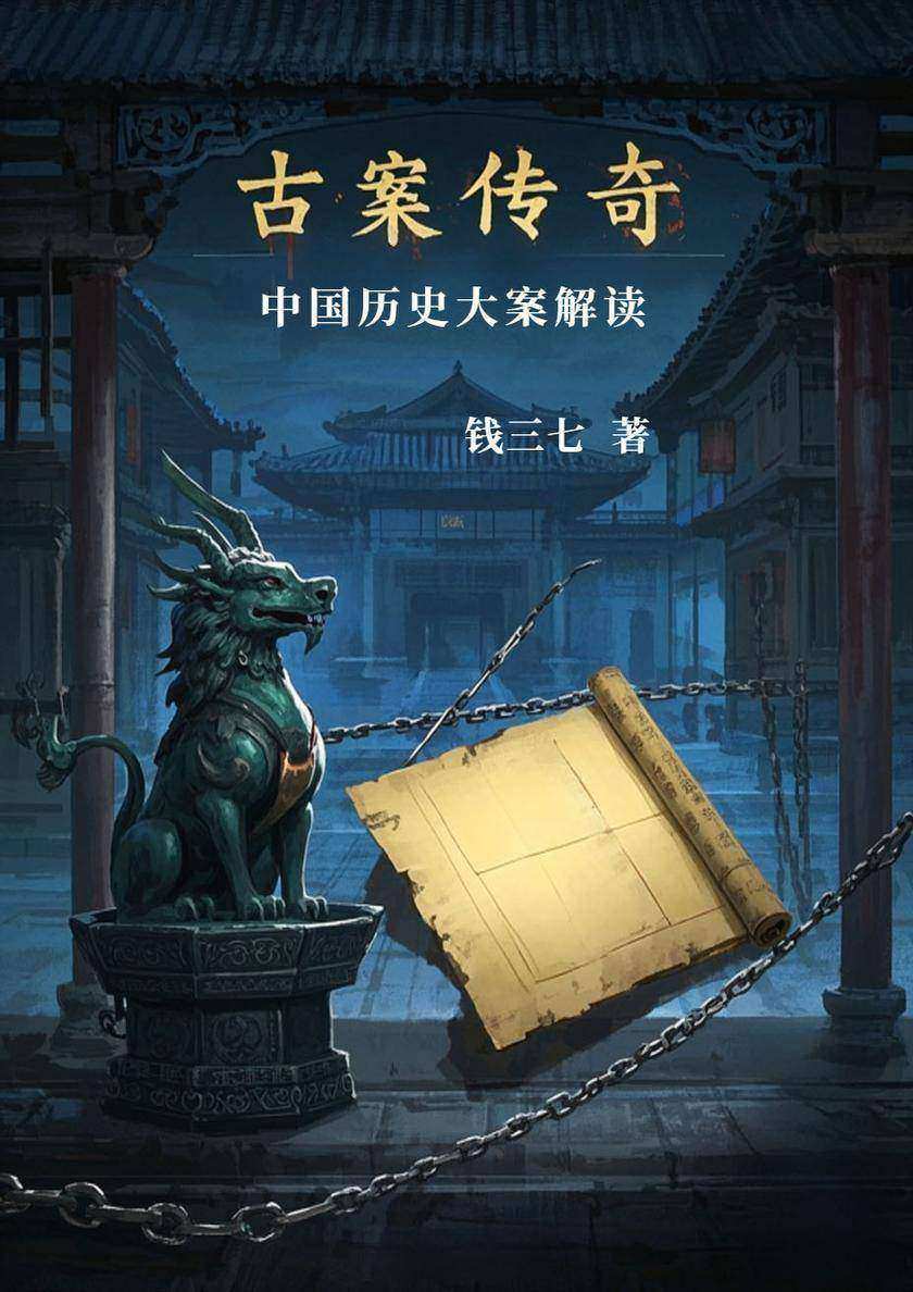 古案传奇:中国历史大案解读