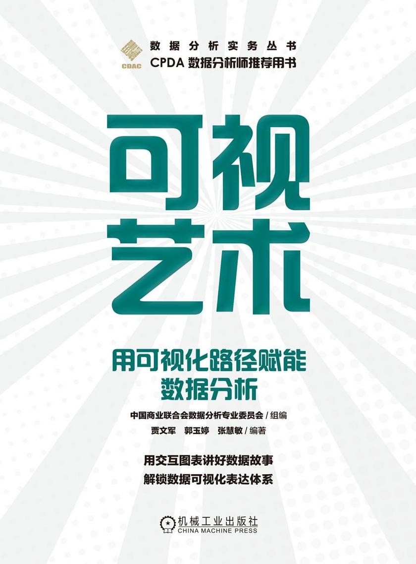 可视艺术:用可视化路径赋能数据分析