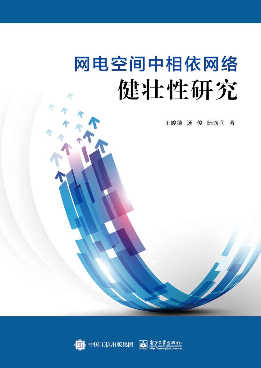 网电空间中相依网络健壮性研究