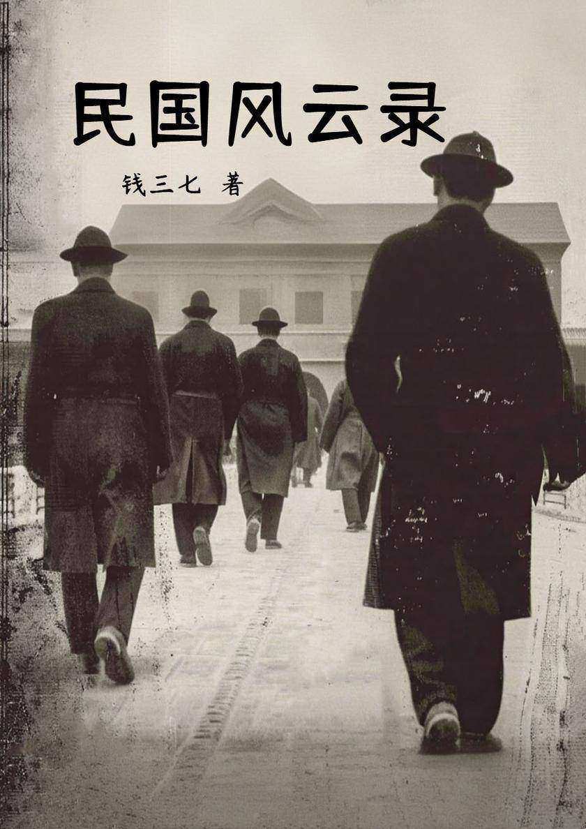 民国风云录