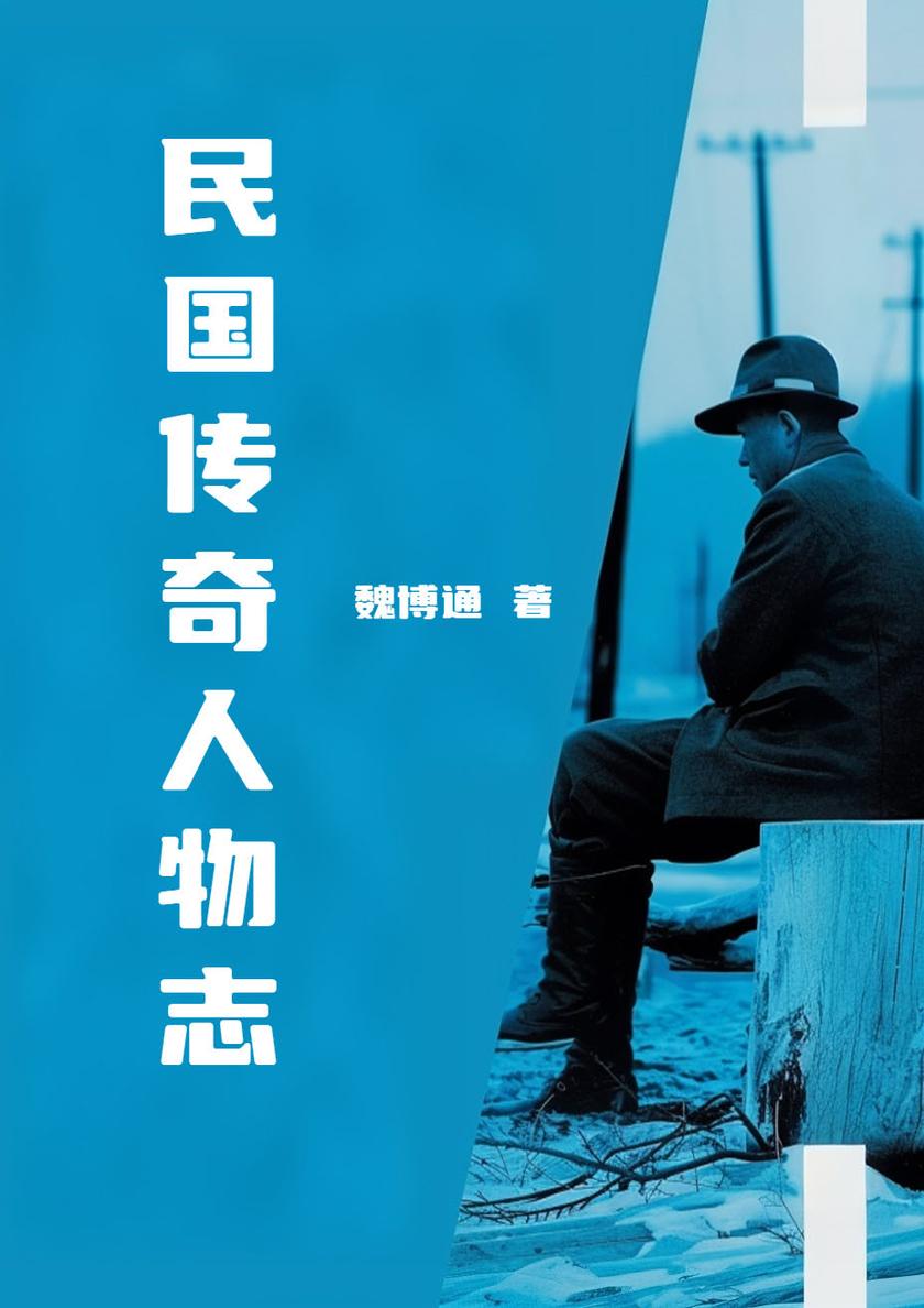 民国传奇人物志