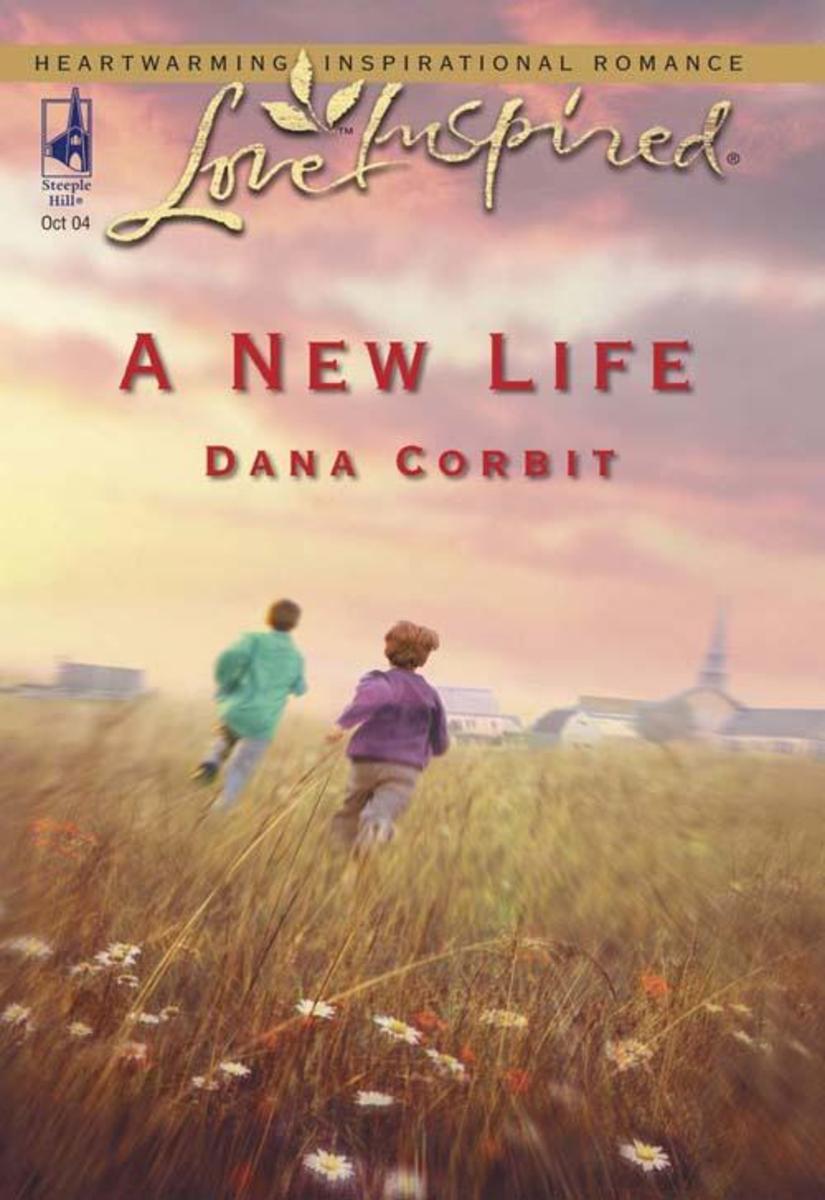 A New Life (Mills & Boon Love Inspired)