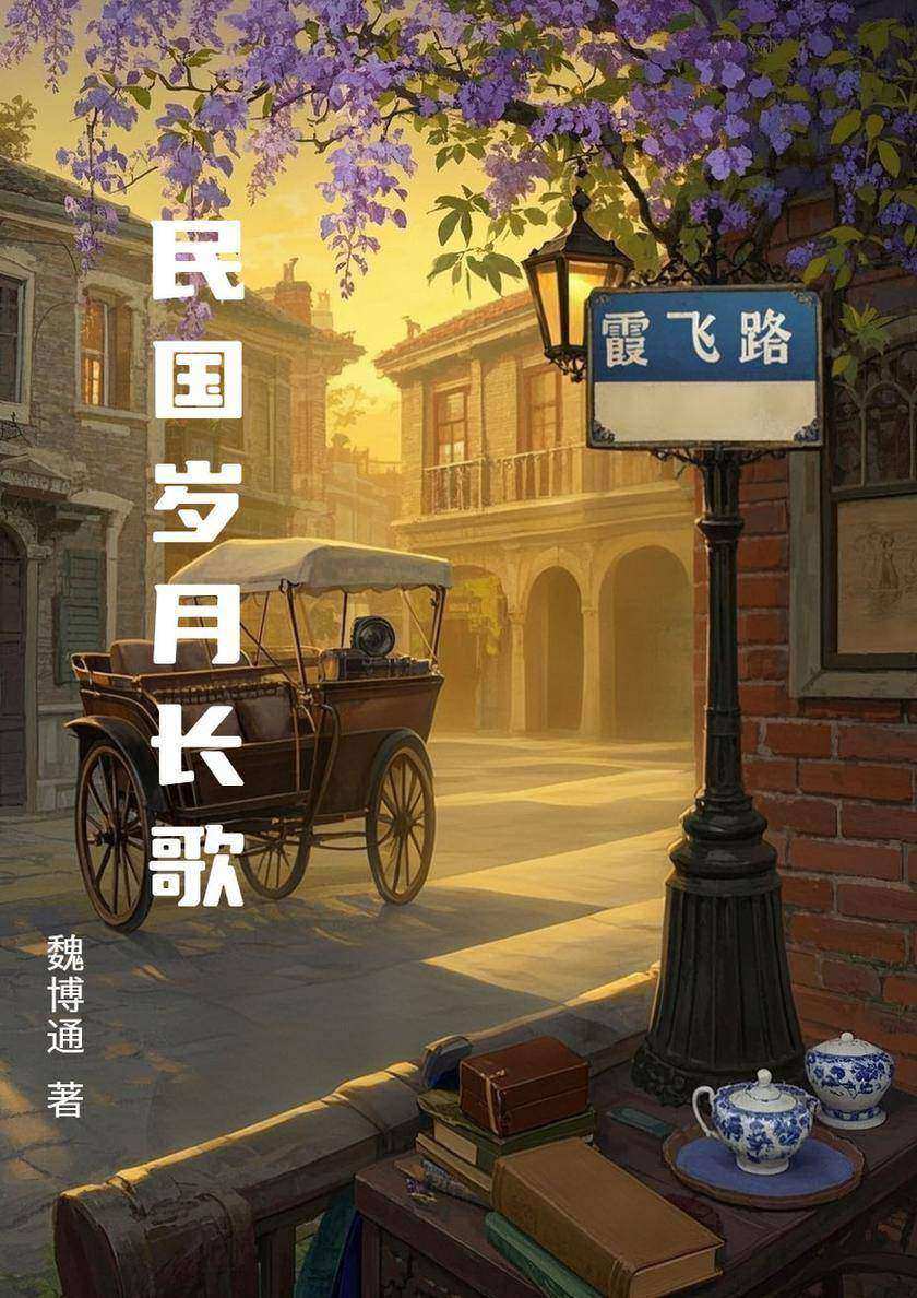 民国岁月长歌