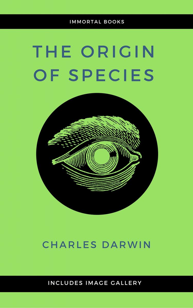 The Origin of Species (Illustrated)