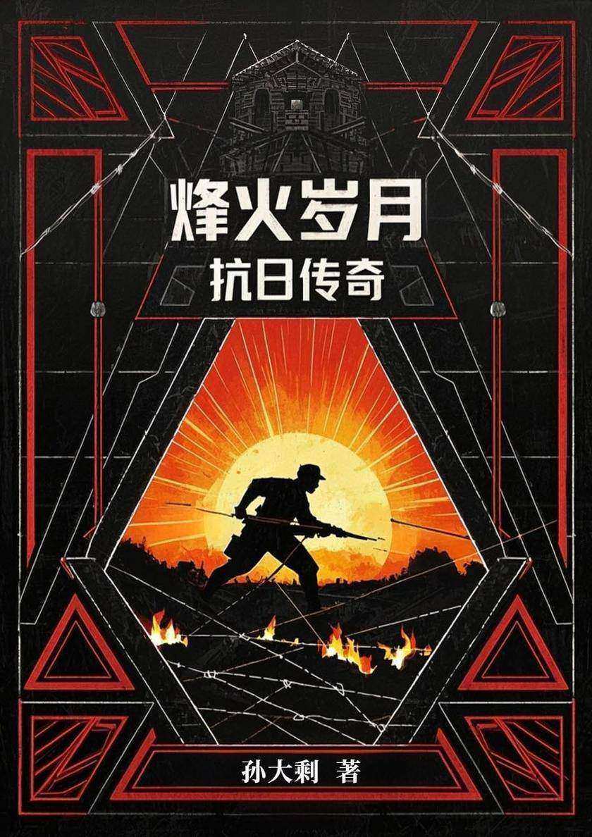 烽火岁月:抗日传奇