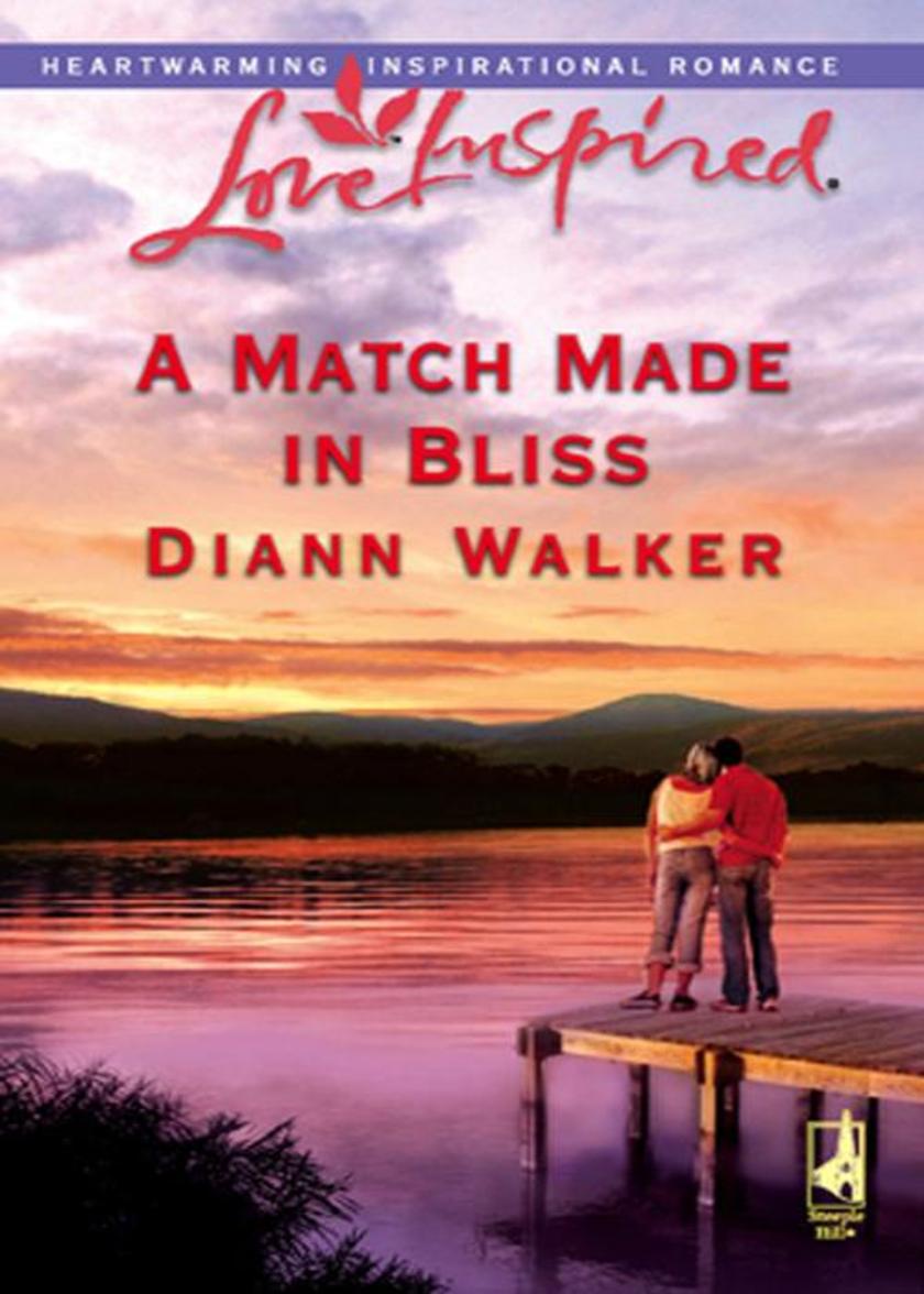 A Match Made In Bliss (Mills & Boon Love Inspired) (Bliss Village, Book 1)
