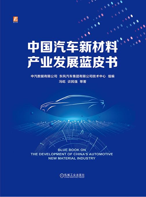中国汽车新材料产业发展蓝皮书