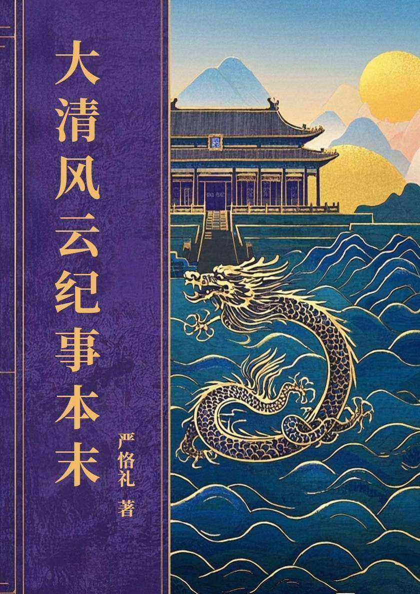 大清风云纪事本末