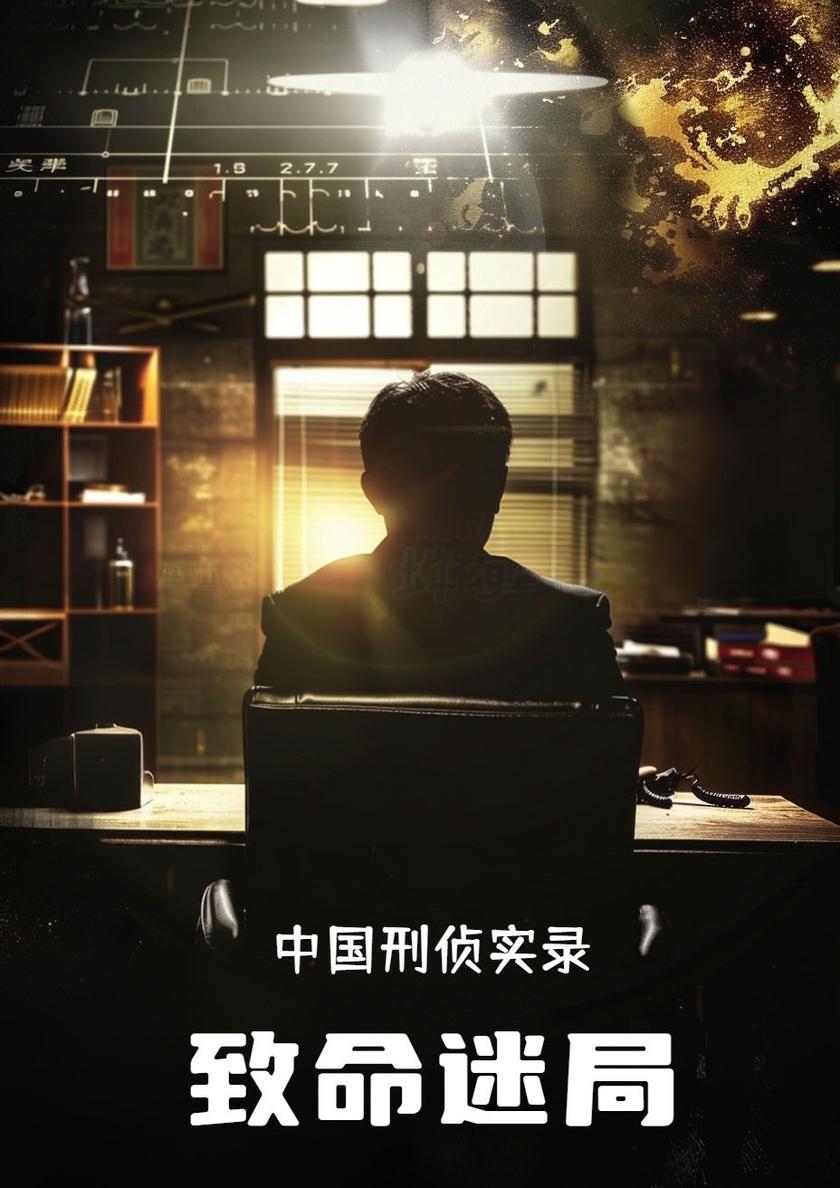 致命迷局:中国刑侦实录