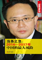 当务之急：2014-2017年中国的最大风险