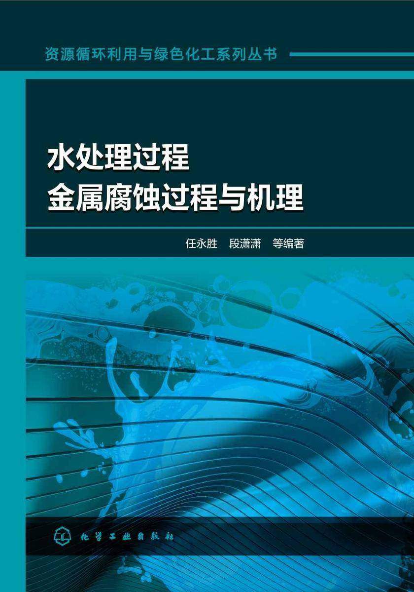 资源循环利用与绿色化工系列丛书--水处理过程金属腐蚀过程与机理