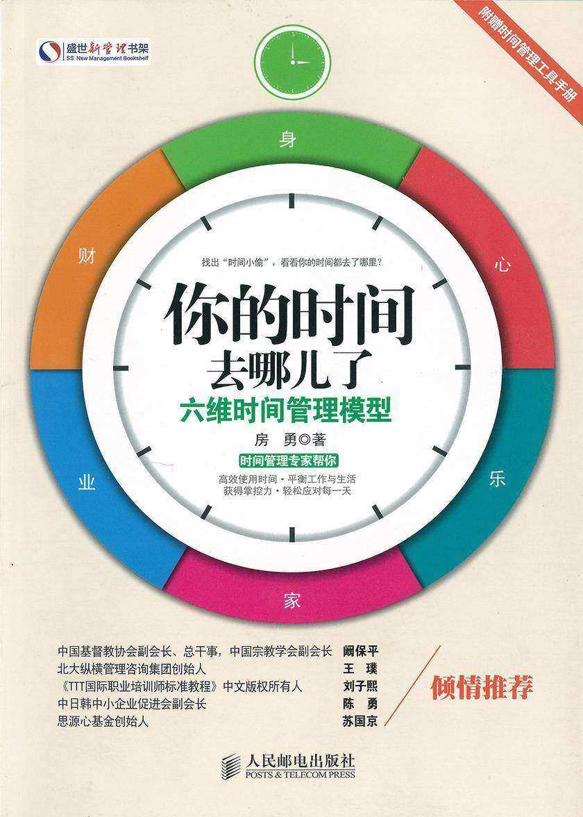 你的时间去哪儿了