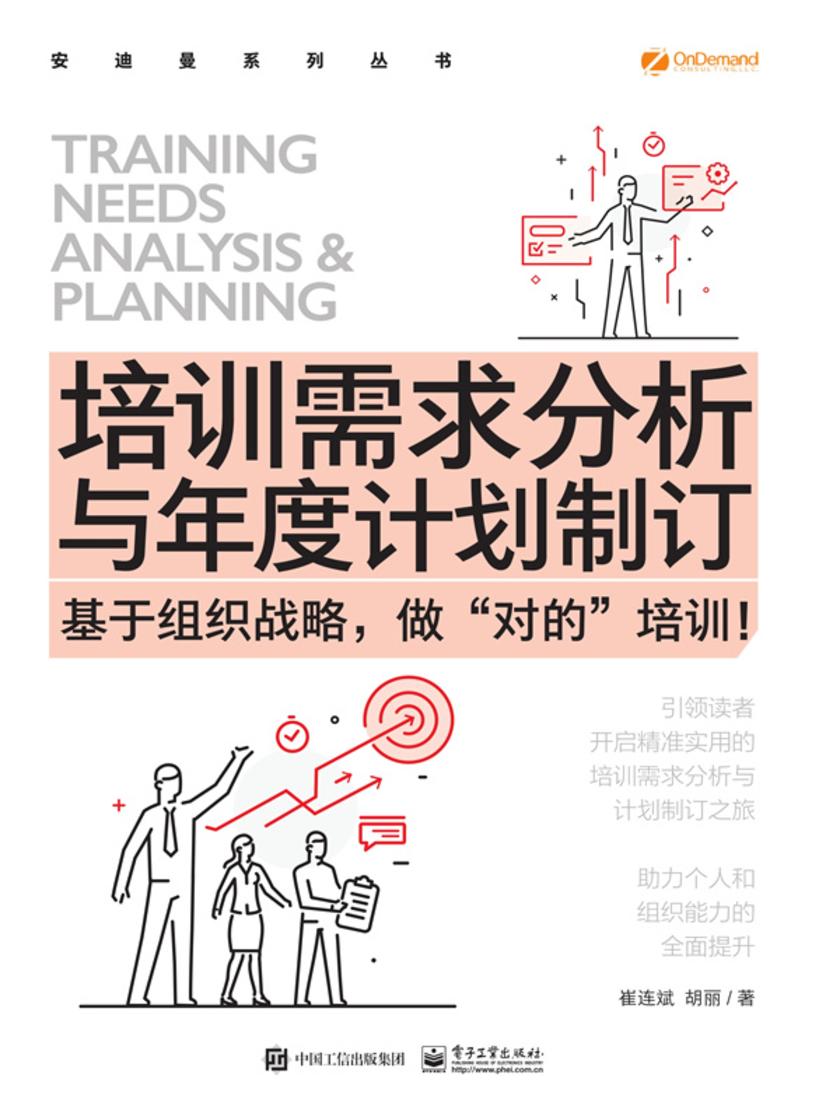 培训需求分析与年度计划制订——基于组织战略,做”对的”培训!