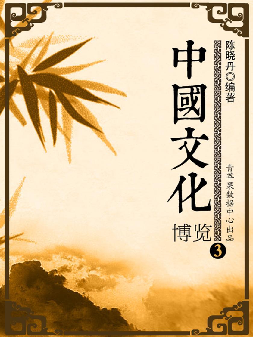 中国文化博览3