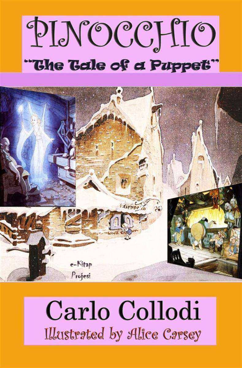 Pinocchio: "The Tale of a Puppet"