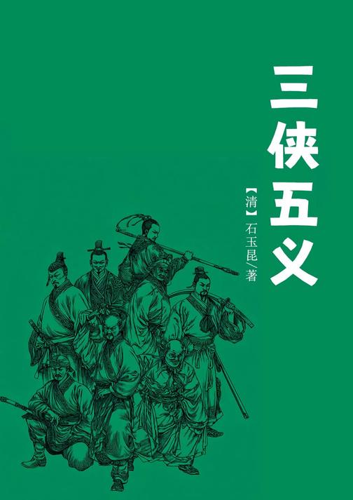 三侠五义