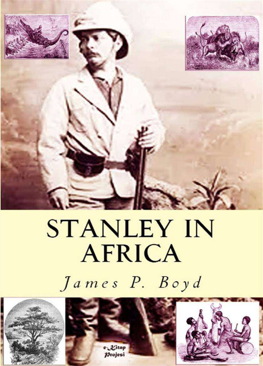 Stanley in Africa