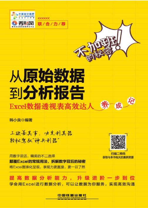 从原始数据到分析报告：Excel数据透视表高效达人养成记