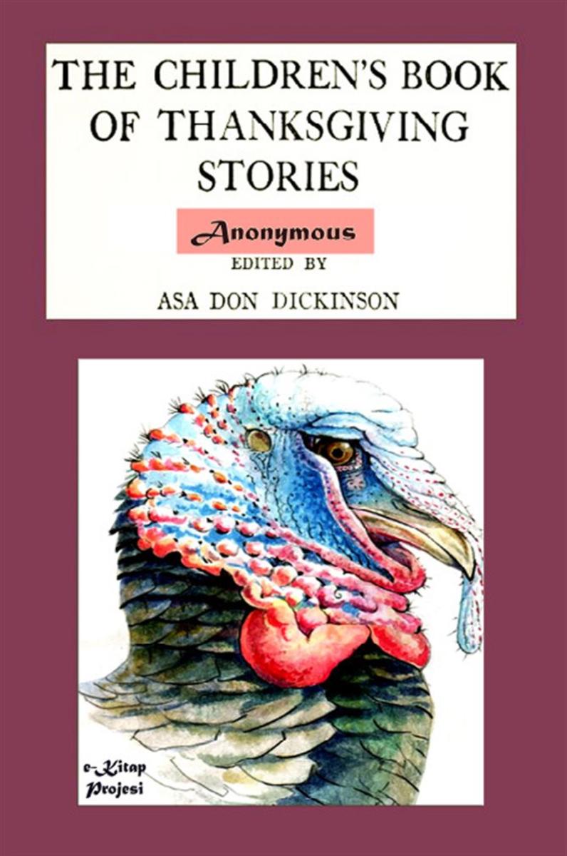 The Children's Book of Thanksgiving Stories