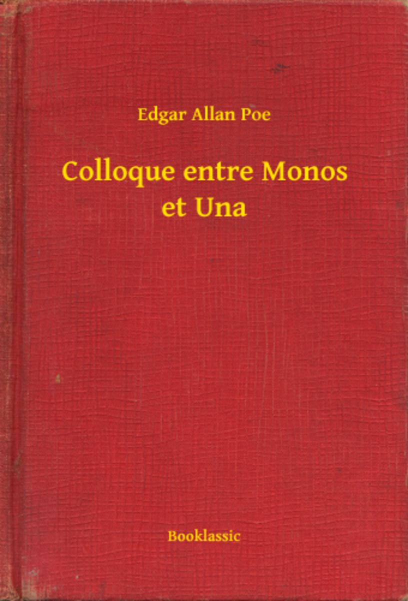 Colloque entre Monos et Una