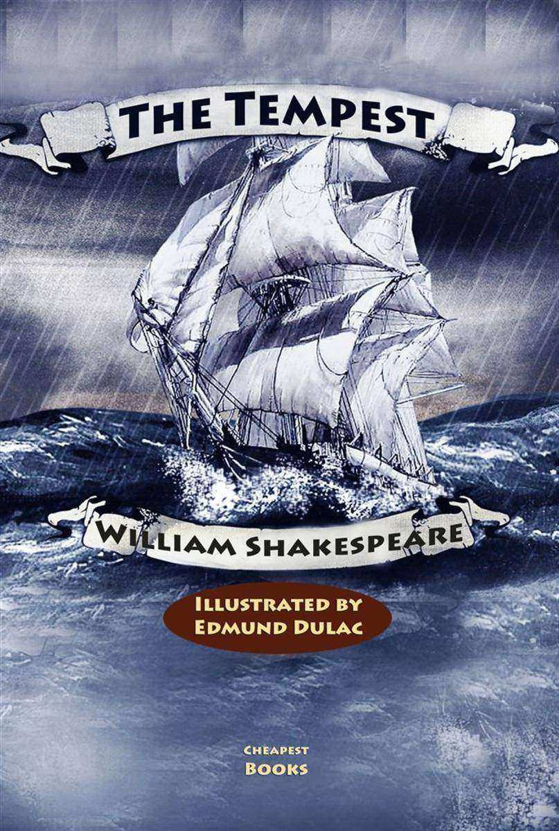 The Tempest: [Illustrated Edition]