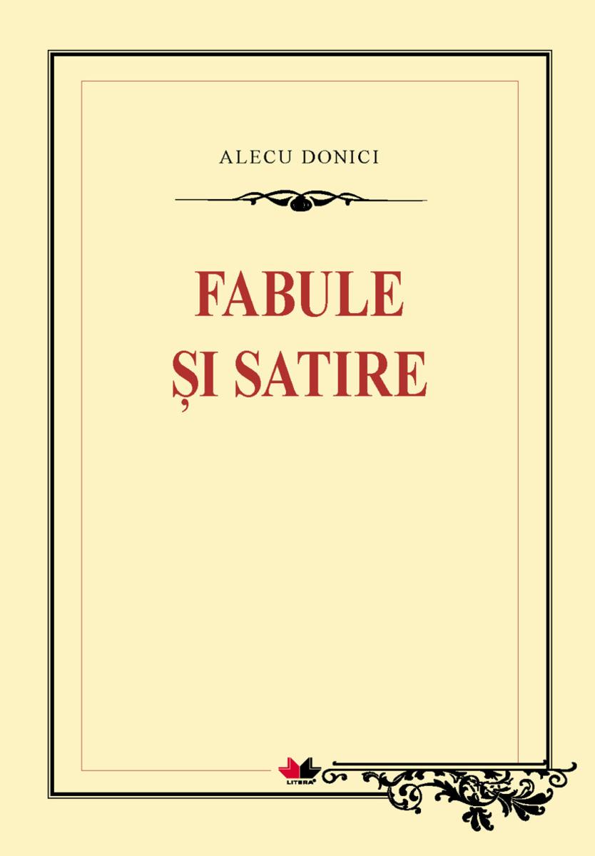 Fabule ?i Satire