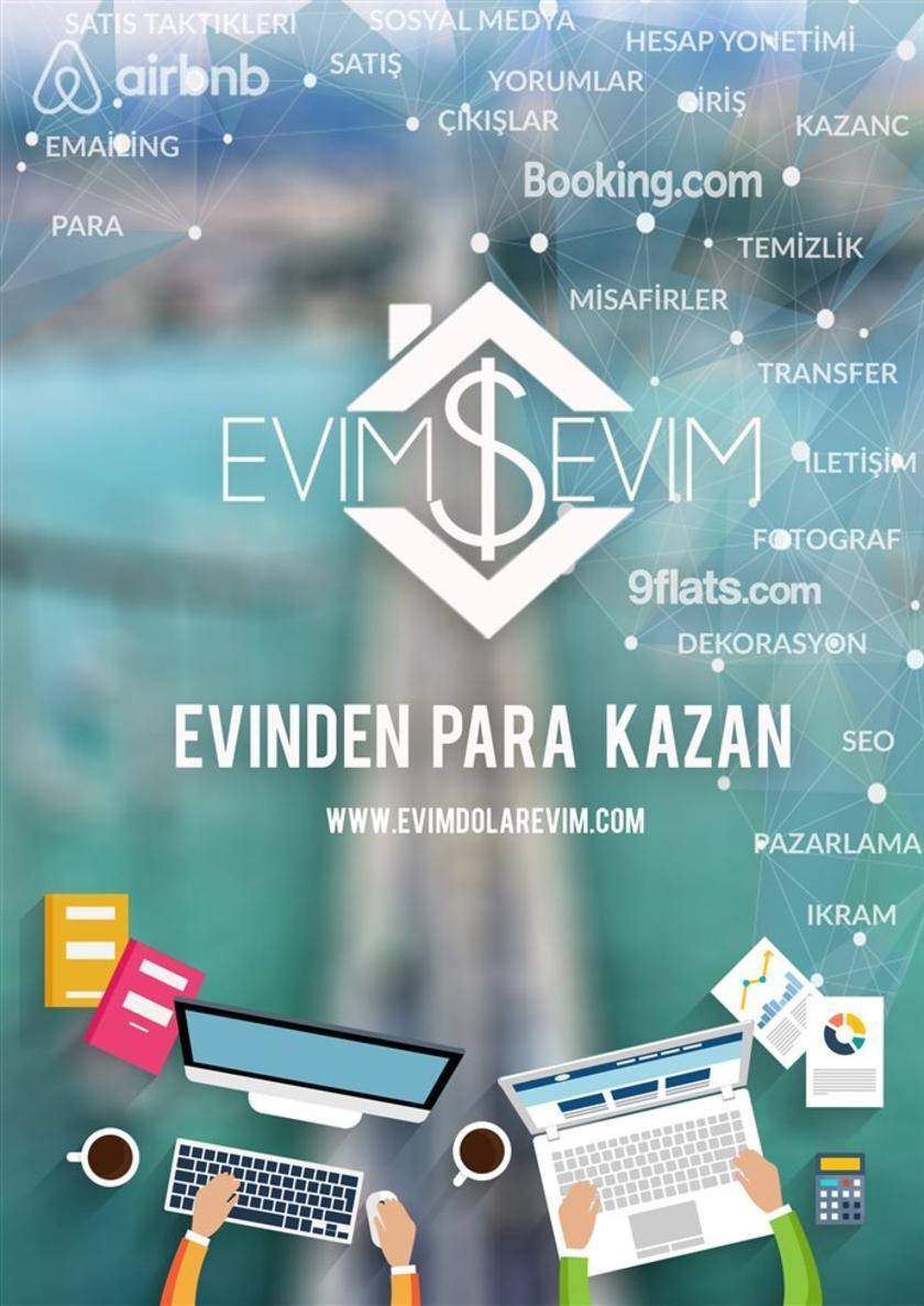 Evim Dolar Evim: “Evinden Para Kazan”