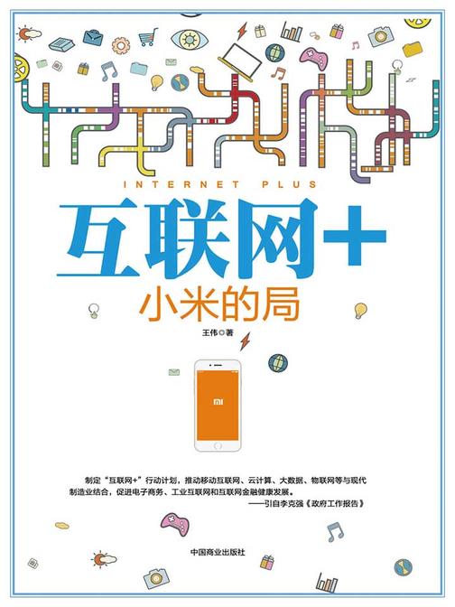 互联网+(小米的局)