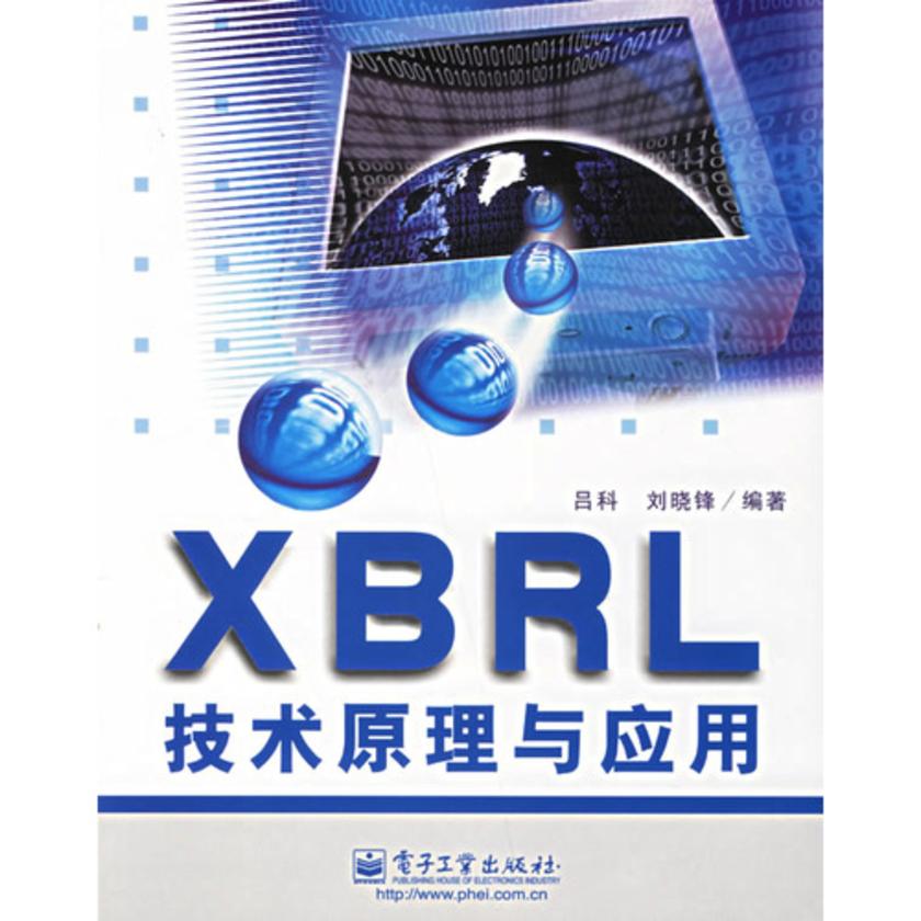 XBRL技术原理与应用