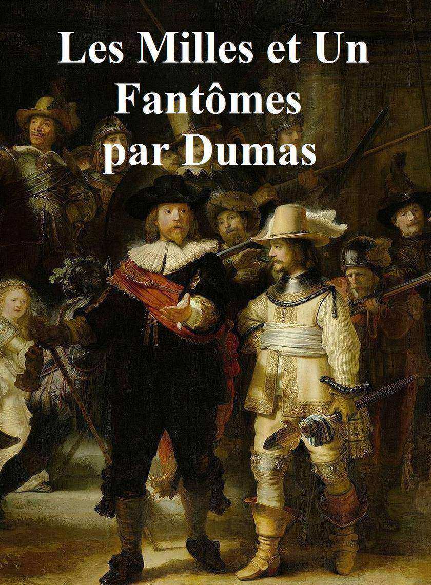 Les Mille et un Fantomes