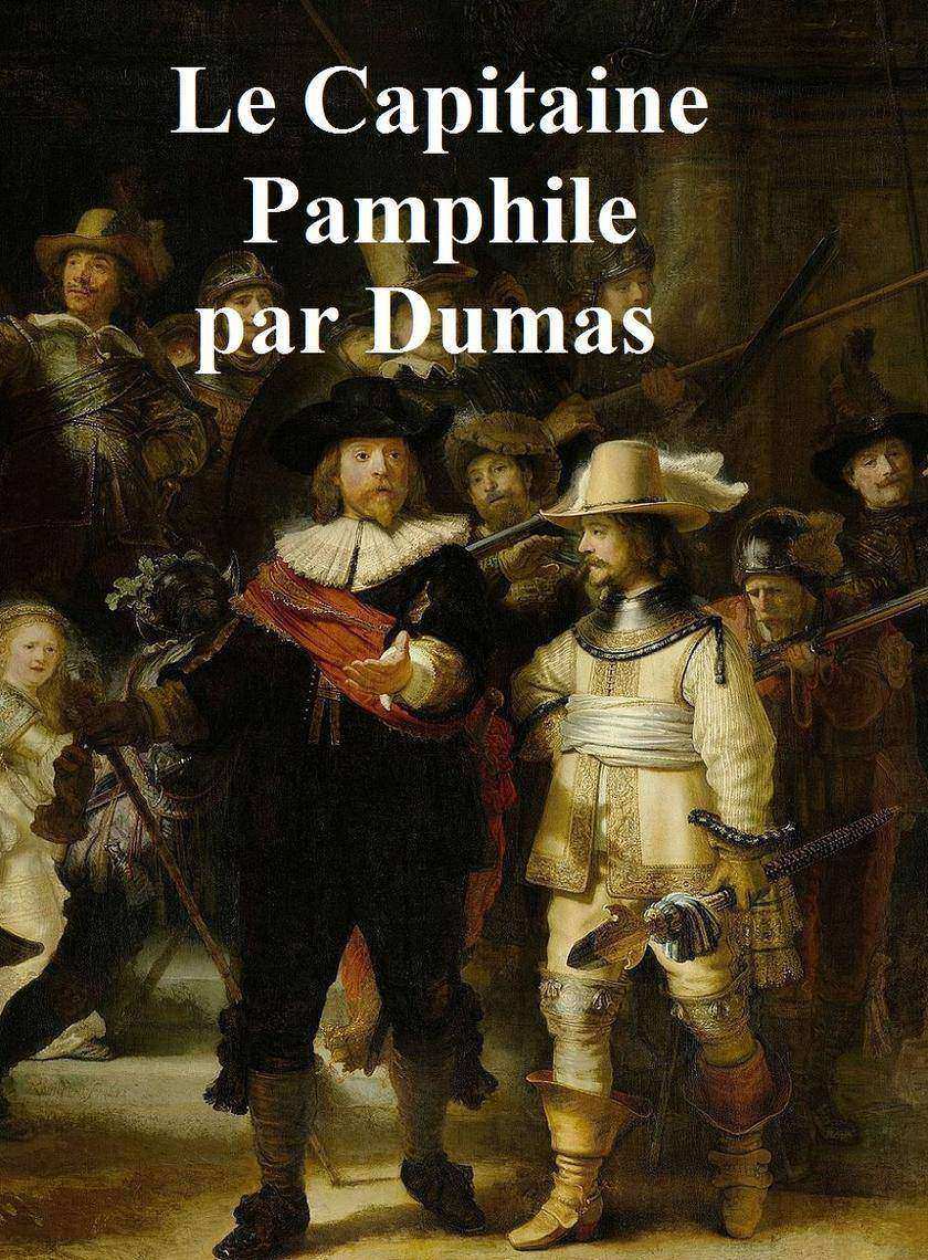 Le Capitaine Pamphile