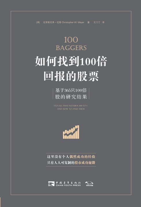 如何找到100倍回报的股票：基于365只100倍股的研究成果