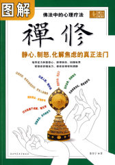 图解禅修：静心、制怒、化解焦虑的真正法门(试读本)