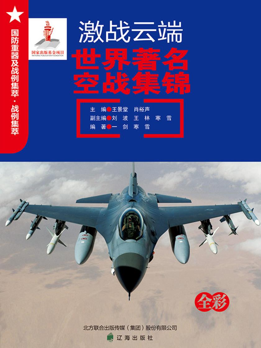 激战云端:世界著名空战集锦