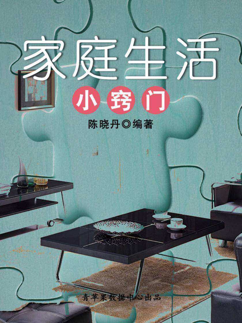 家庭生活小窍门(实用的居家小书)