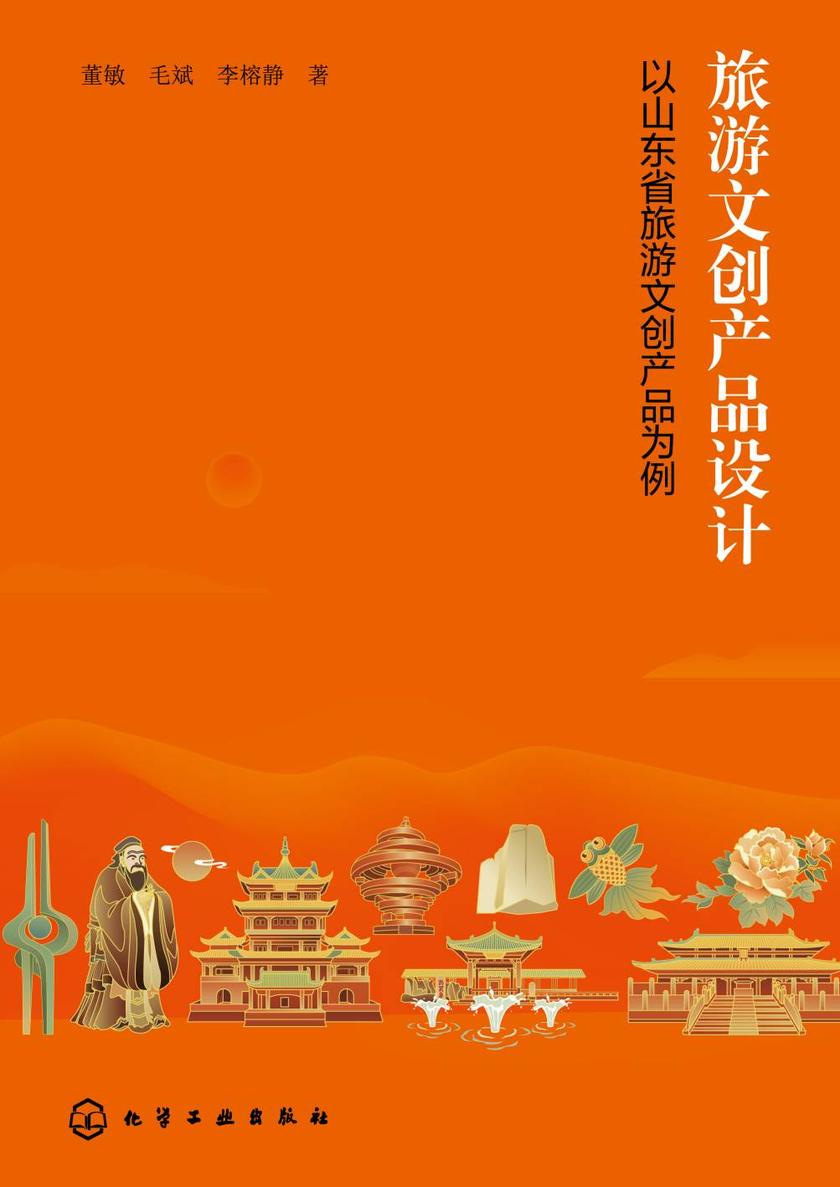 旅游文创产品设计——以山东省旅游文创产品为例