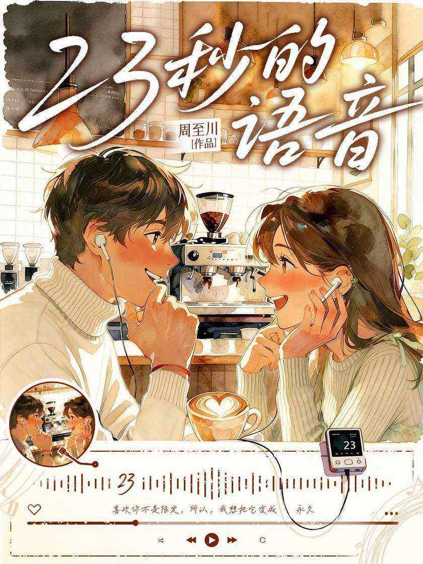 23秒的语音