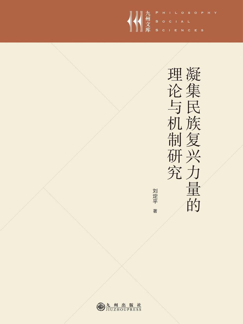 凝集民族复兴力量的理论与机制研究?