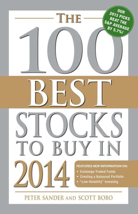 The 100 Best Stocks to Buy in 2014