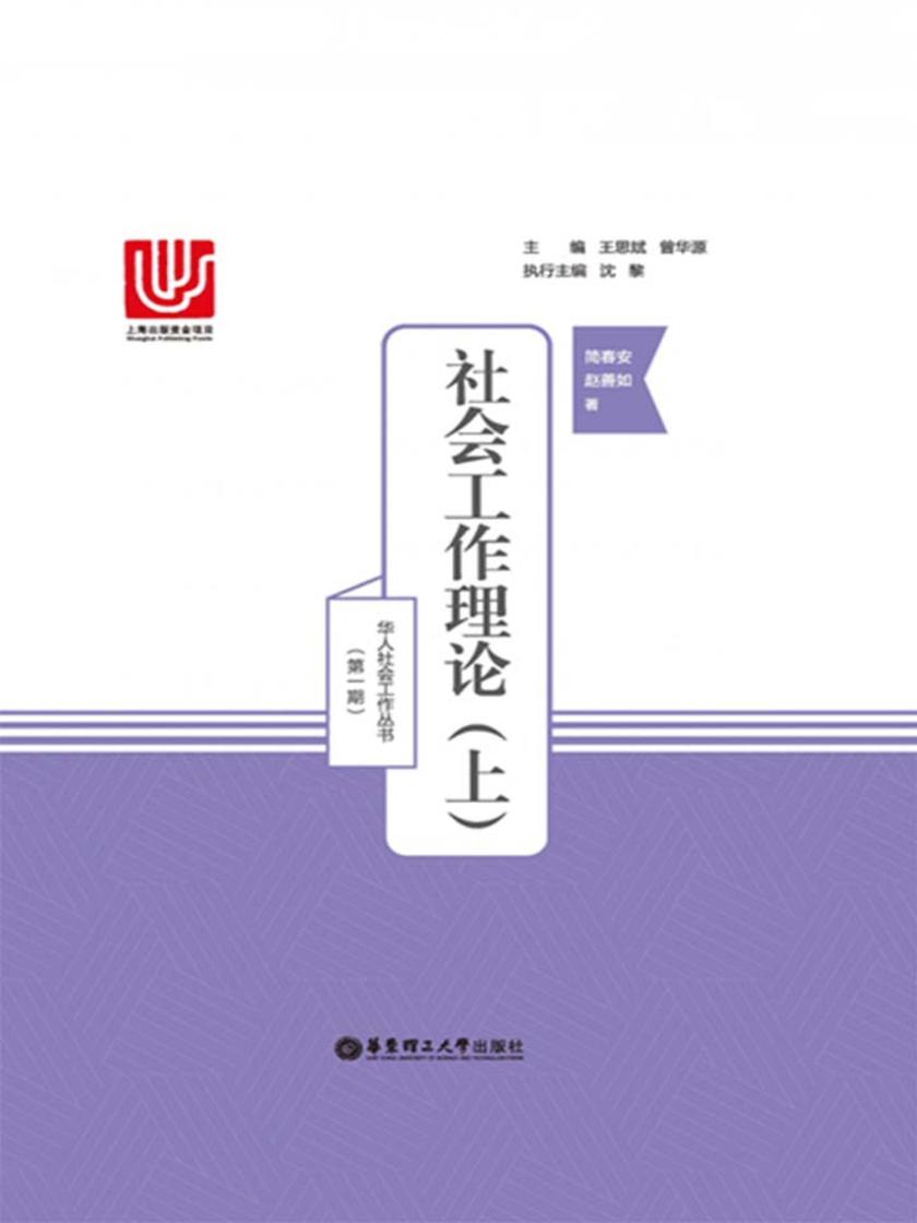 社会工作理论(上)