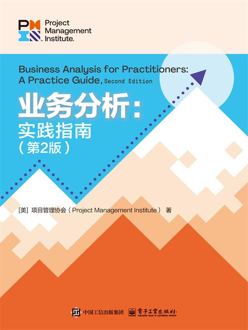 业务分析:实践指南(第2版)